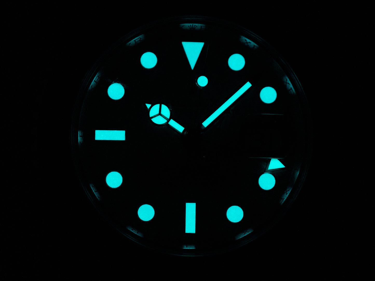 GMT-Master II Blaken Green Ceramic ARF 1:1 Best Edition Meteorite Dial On Oyster Bracelet DD3285 CHS Gain Weight