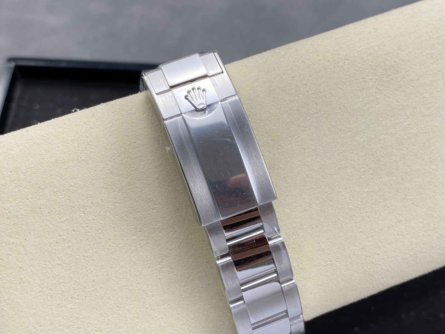 Daytona 126500 ARF 1:1 Best Edition Black Dial on SS Bracelet Strap DD4131