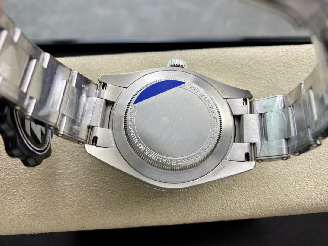 Black Bay Fifty Eight 39mm SS ZF 1:1 Best Edition Blue Dial on SS Bracelet A2824 V5