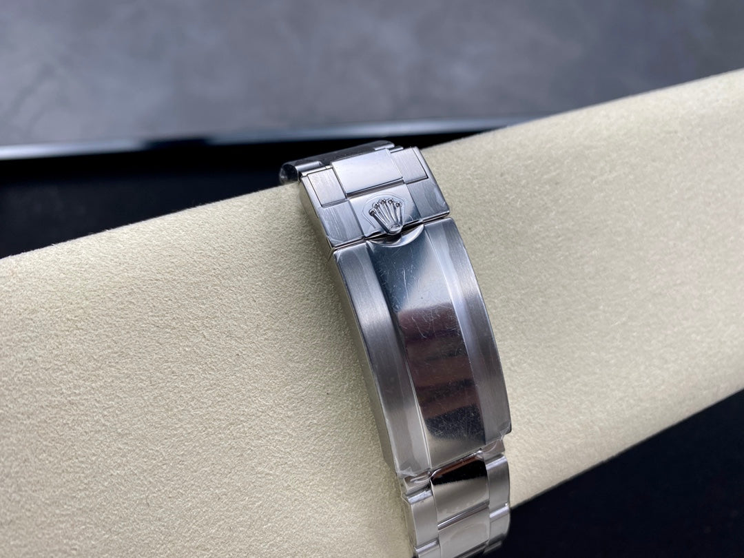 Submariner 41mm 126610 LV Kermit 904L Steel Clean 1:1 Best Edition VR3235