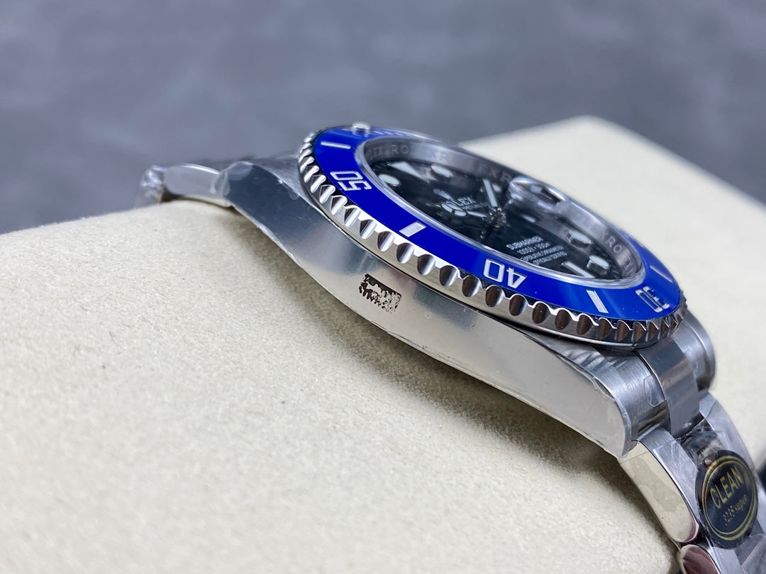 Submariner 41mm 126619 LB Blue Ceramic 904L Steel Clean 1:1 Best Edition VR3235