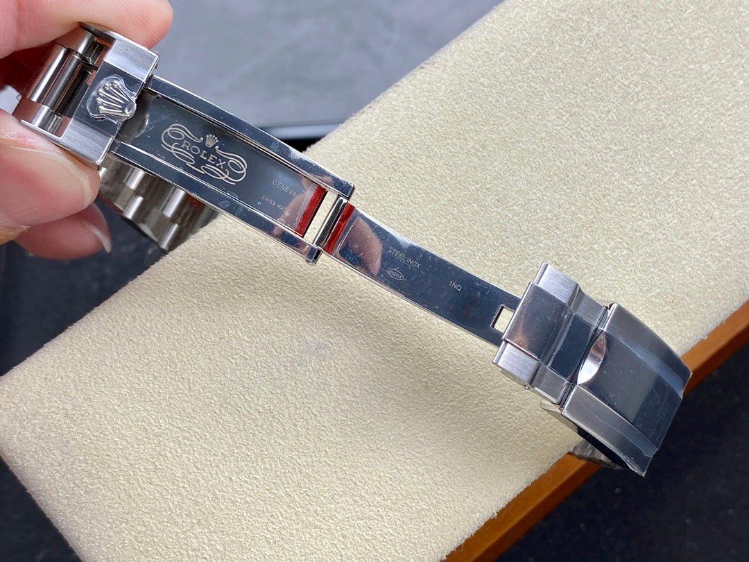GMT-Master II 1126720 VTNR Black/Green Ceramic Clean Factory 1:1 Best Edition on Oyster Bracelet DD3285 CHS V3