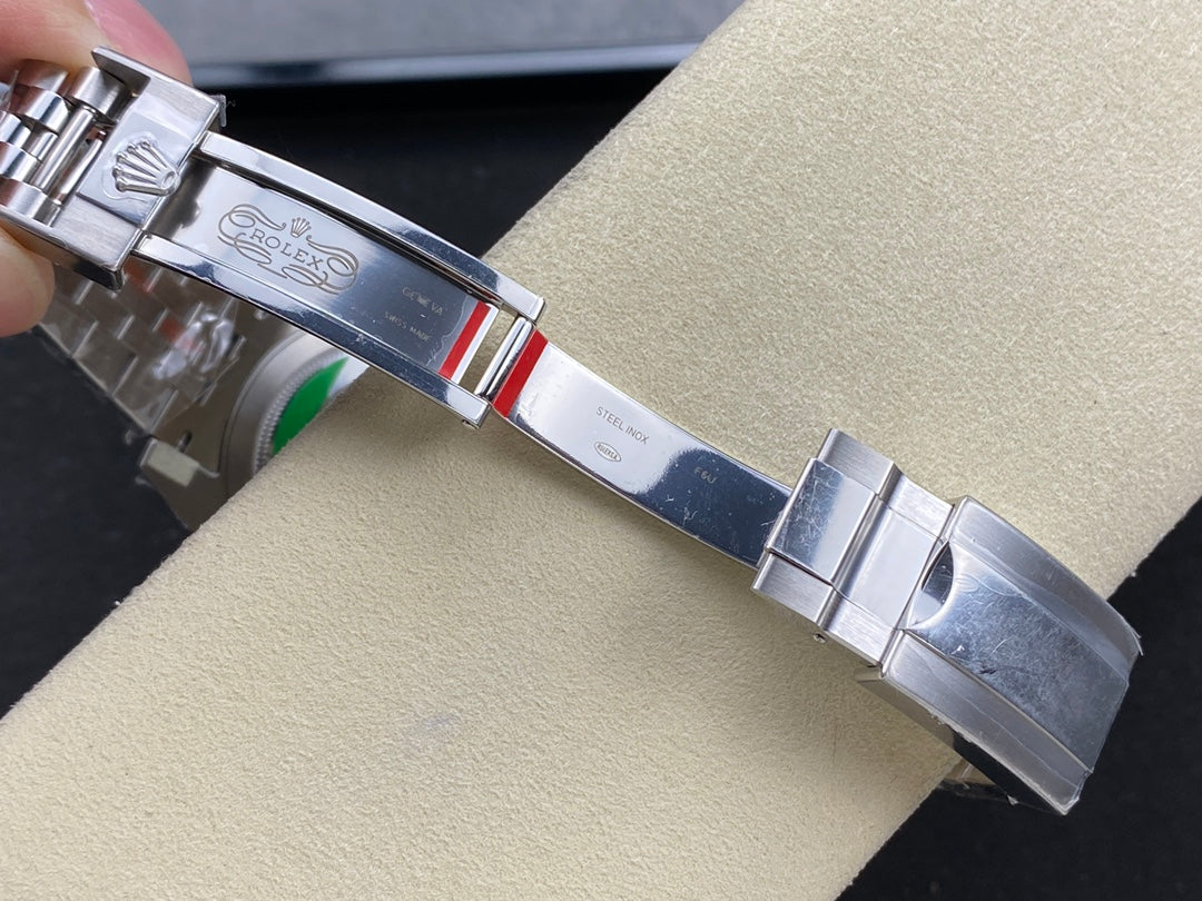 GMT-Master II 126710 BLNR Black/Blue Ceramic Clean Factory 1:1 Best Edition on Jubilee Bracelet DD3285 CHS V3