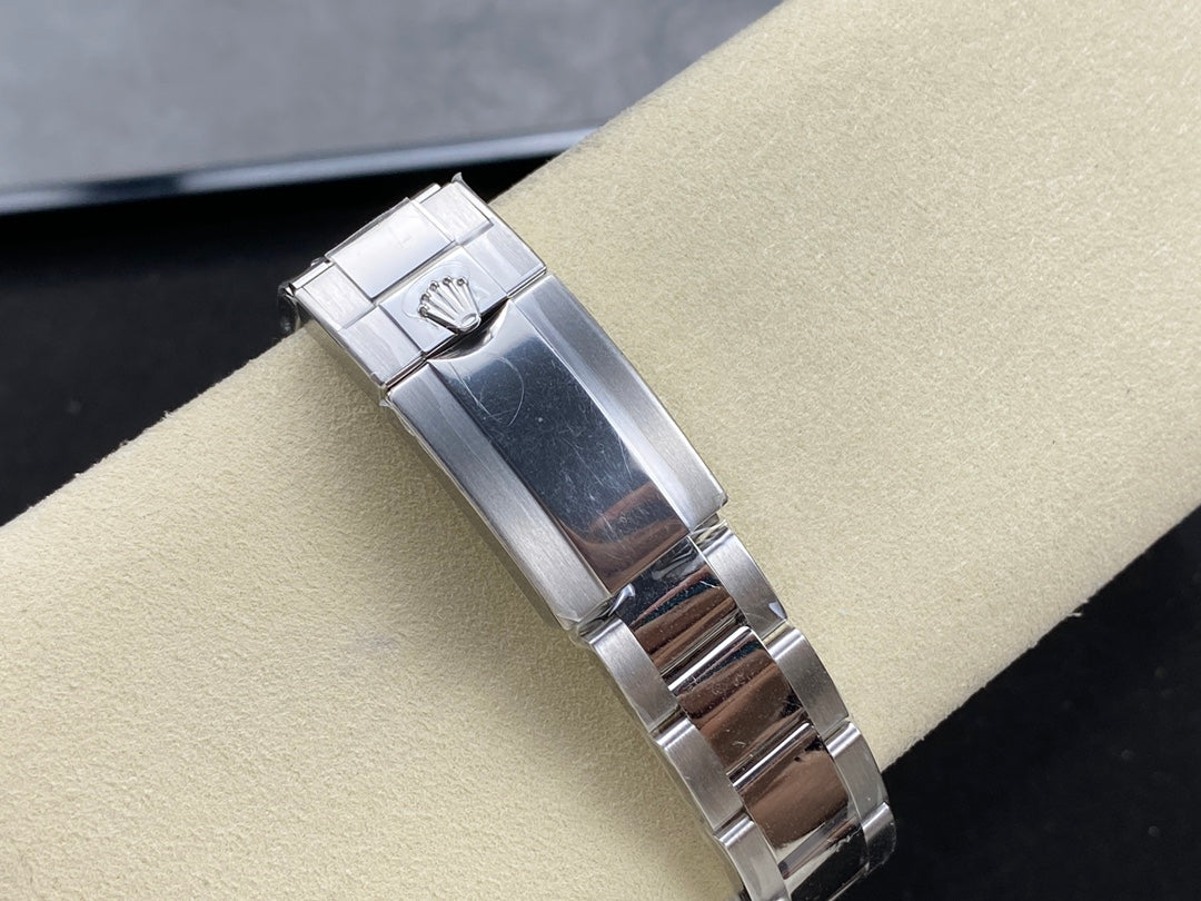 GMT-Master II 126710 BLNR Black/Blue Ceramic Clean Factory 1:1 Best Edition on Oyster Bracelet DD3285 CHS V3