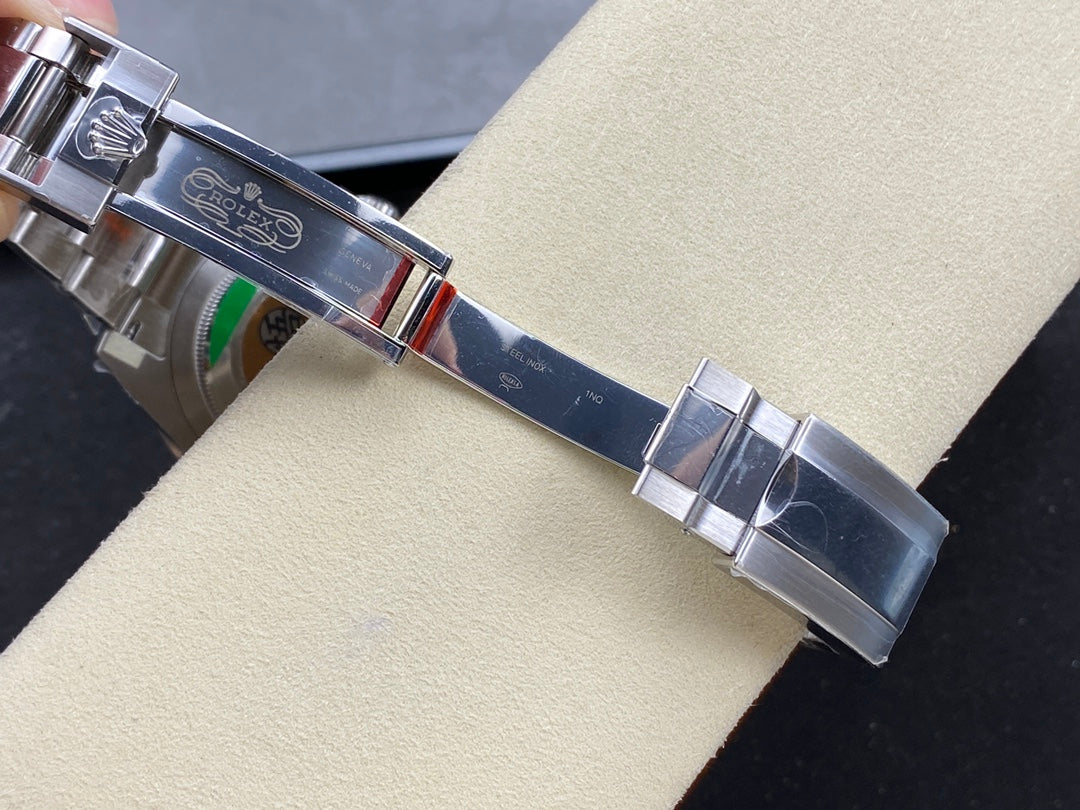 GMT-Master II 126710 BLNR Black/Blue Ceramic Clean Factory 1:1 Best Edition on Oyster Bracelet DD3285 CHS V3