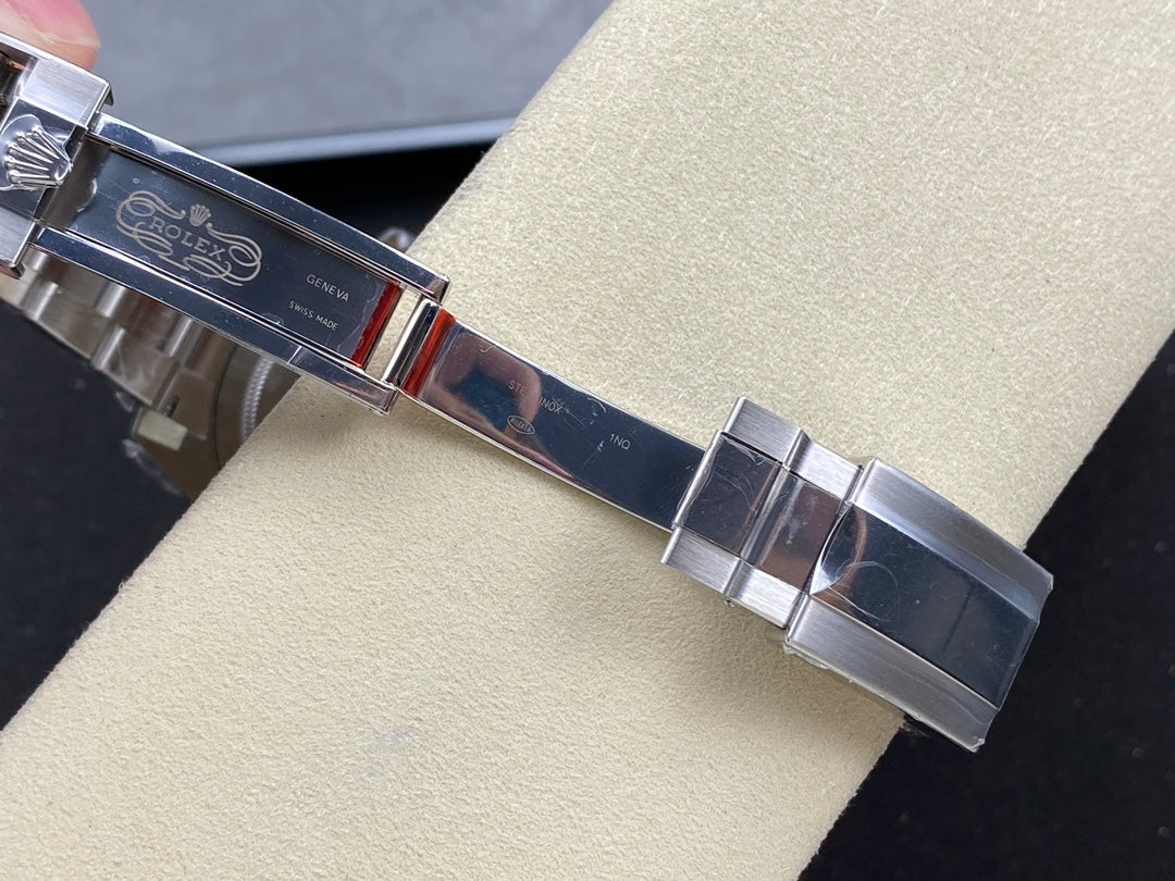 GMT-Master II 126710 BLRO Blue/Red Ceramic Clean Factory 1:1 Best Edition on Oyster Bracelet DD3285 CHS V3