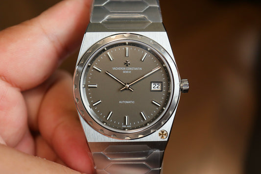Historiques 222 SS MXF Best Edition Gray Dial on SS Bracelet MIYOTA 9015 V2