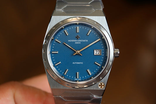 Historiques 222 SS MXF Best Edition Blue Dial on SS Bracelet MIYOTA 9015 V2
