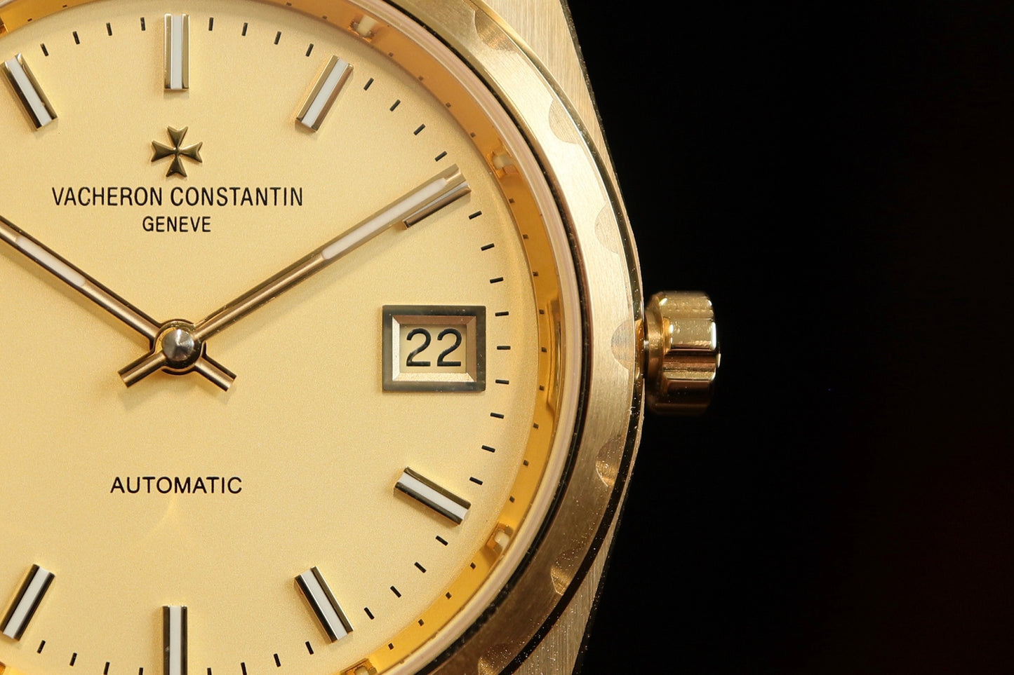Historiques 222 YG MXF Best Edition YG Dial on YG Bracelet MIYOTA 9015 V2