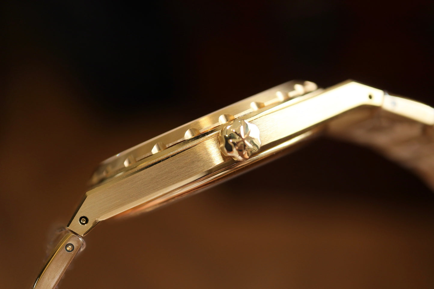 Historiques 222 YG MXF Best Edition YG Dial on YG Bracelet MIYOTA 9015 V2
