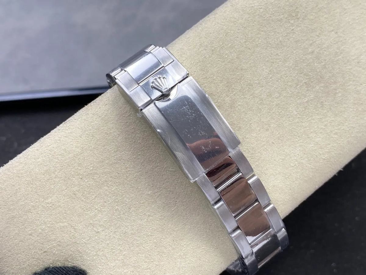Daytona M126599SAVL Stainless Steel Case G1F 1:1 Best Edition Lepidolite Dial on Stainless Bracelet SA4130