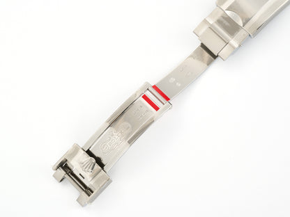 GMT-Master II Blaken Blue Ceramic ARF 1:1 Batman Best Edition Meteorite Dial On Oyster Bracelet DD3285 Gain Weight