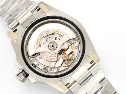 GMT-Master II Blaken Blue Ceramic ARF 1:1 Batman Best Edition Meteorite Dial On Oyster Bracelet DD3285 Gain Weight