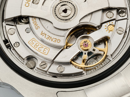 GMT-Master II Blaken Blue Ceramic ARF 1:1 Batman Best Edition Meteorite Dial On Oyster Bracelet DD3285 Gain Weight