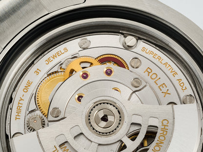 GMT-Master II Blaken Blue Ceramic ARF 1:1 Batman Best Edition Meteorite Dial On Oyster Bracelet DD3285 Gain Weight