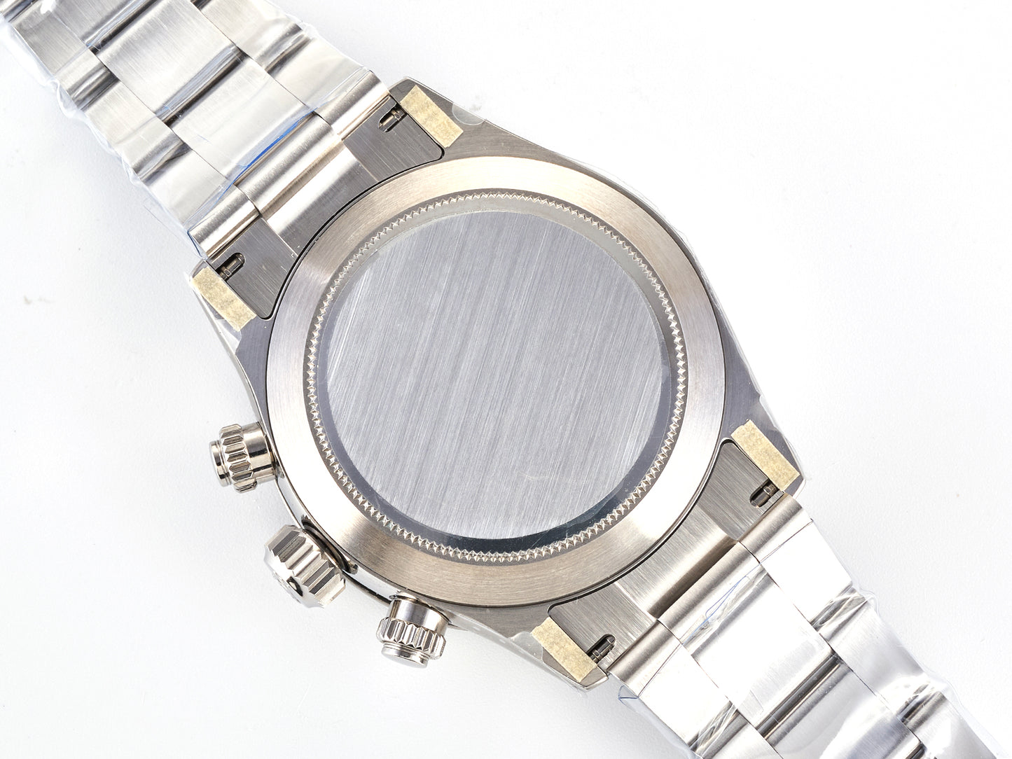 Custom PMSF Daytona Paul Newman 1:1 Best Edition Black/White Dial on SS 904L Bracelet DD4130 Custom Modded