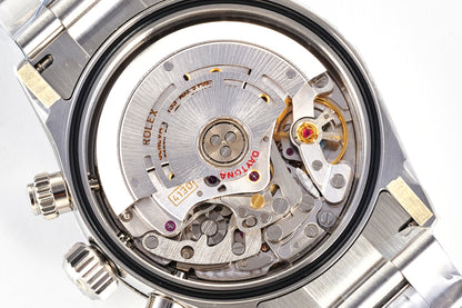 Custom PMSF Daytona Paul Newman 1:1 Best Edition White/Black Dial on SS 904L Bracelet DD4130 Custom Modded