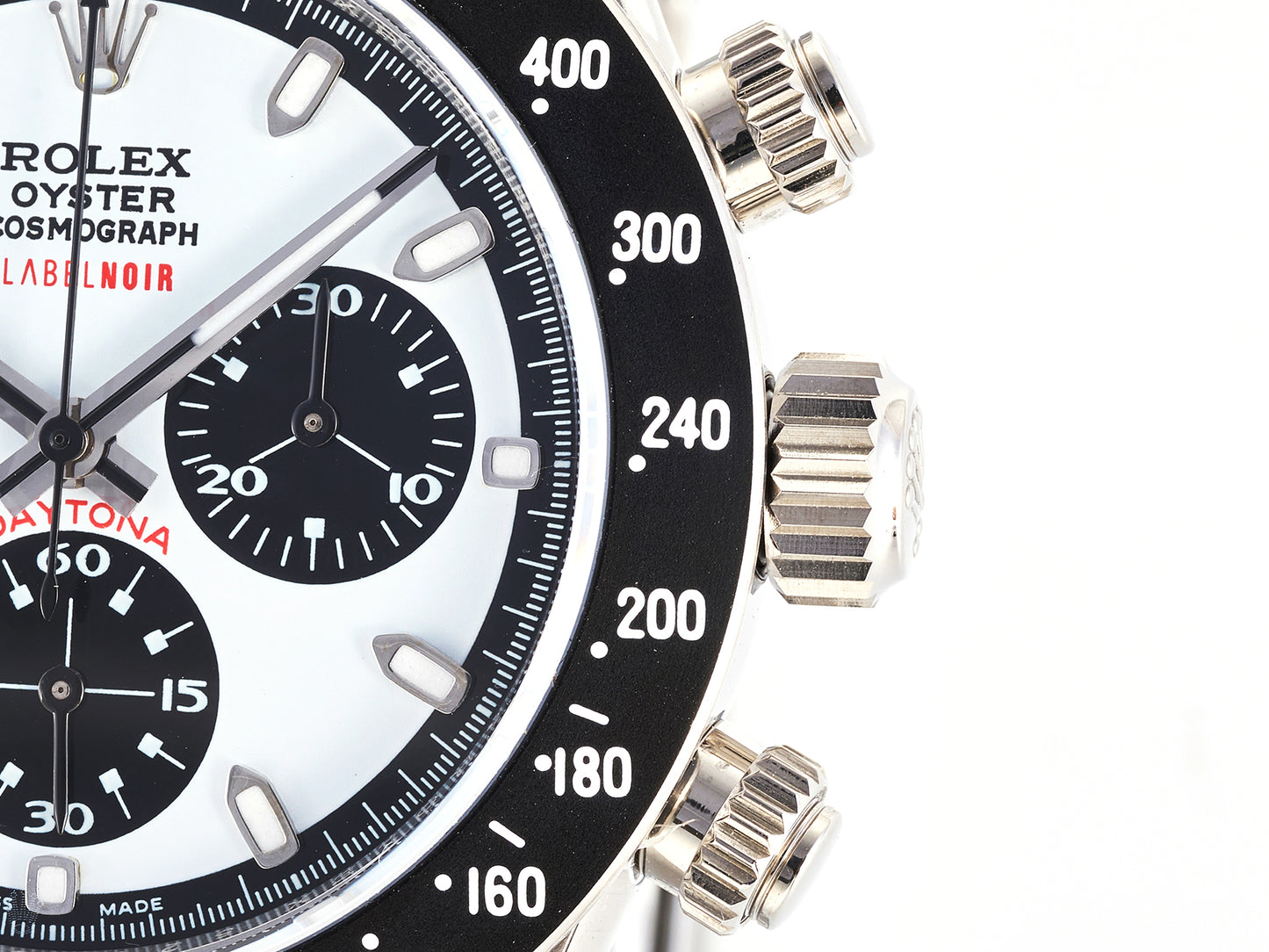 Custom PMSF Daytona Paul Newman 1:1 Best Edition Blue/Black Dial on SS 904L Bracelet DD4130 Custom Modded