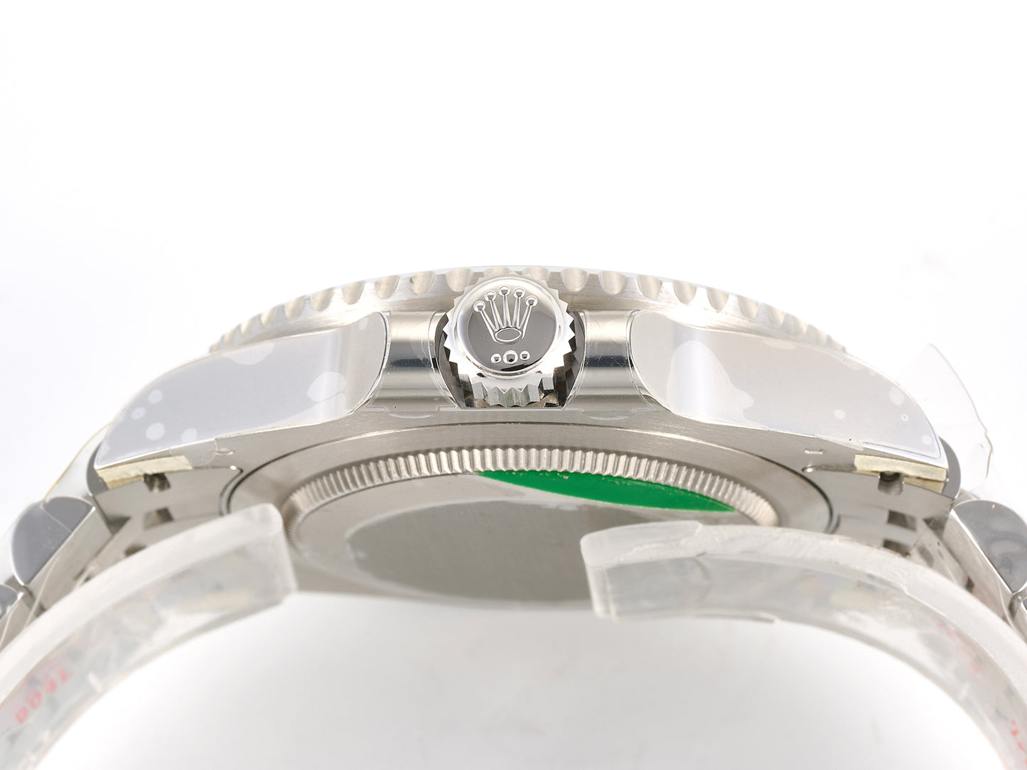 GMT-Master II 126720 VTNR 904L Steel RWF 1:1 Best Edition on Jubilee Bracelet JH3285 (Free Sprung)