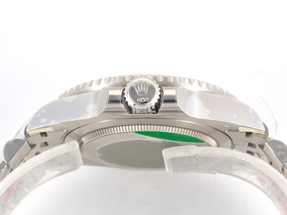 GMT-Master II 126720 VTNR 904L Steel RWF 1:1 Best Edition on Jubilee Bracelet JH3285 (Free Sprung)