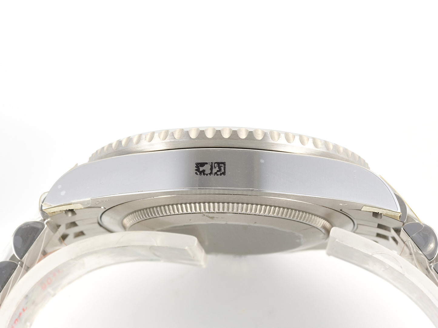 GMT-Master II 126720 VTNR 904L Steel RWF 1:1 Best Edition on Jubilee Bracelet JH3285 (Free Sprung)