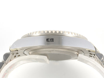 GMT-Master II 126720 VTNR 904L Steel RWF 1:1 Best Edition on Jubilee Bracelet JH3285 (Free Sprung)