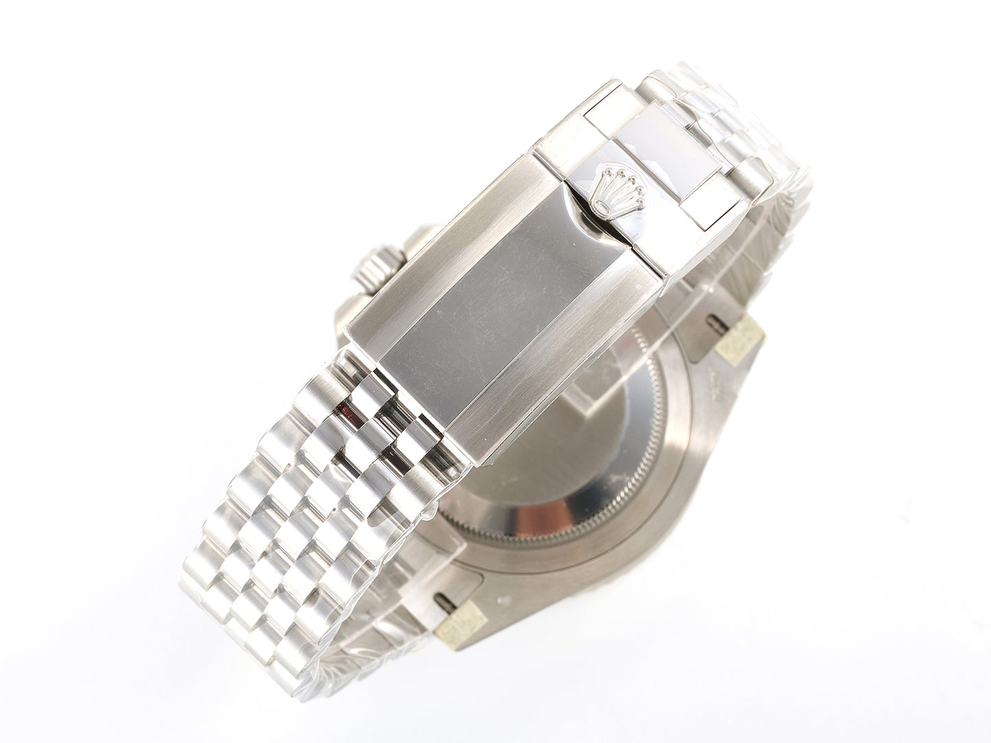 GMT-Master II 126720 VTNR 904L Steel RWF 1:1 Best Edition on Jubilee Bracelet JH3285 (Free Sprung)