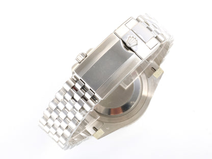 GMT-Master II 126720 VTNR 904L Steel RWF 1:1 Best Edition on Jubilee Bracelet JH3285 (Free Sprung)