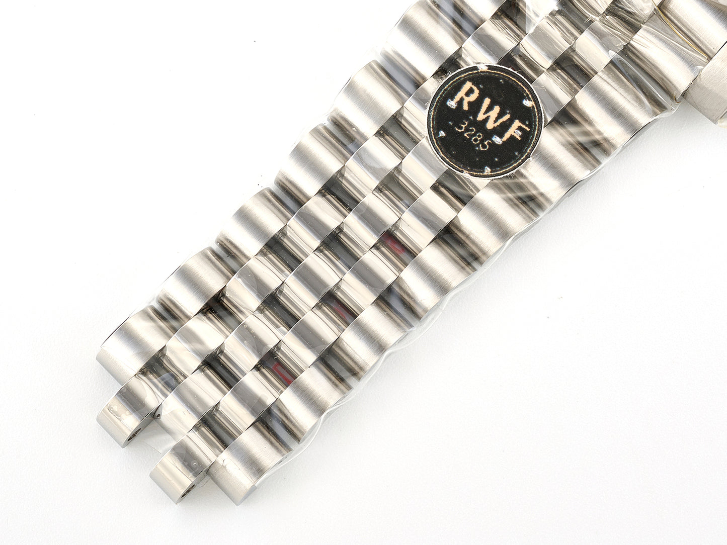 GMT-Master II 126720 VTNR 904L Steel RWF 1:1 Best Edition on Jubilee Bracelet JH3285 (Free Sprung)