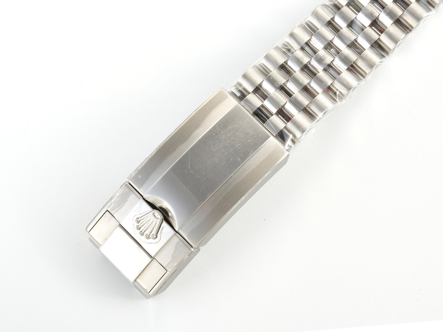 GMT-Master II 126720 VTNR 904L Steel RWF 1:1 Best Edition on Jubilee Bracelet JH3285 (Free Sprung)