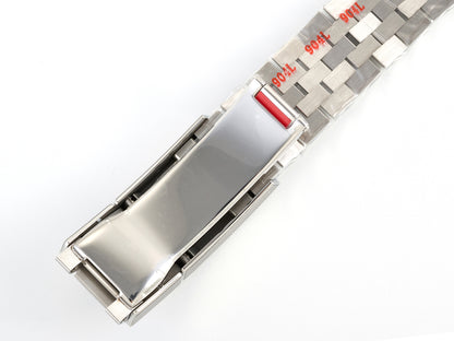 GMT-Master II 126720 VTNR 904L Steel RWF 1:1 Best Edition on Jubilee Bracelet JH3285 (Free Sprung)