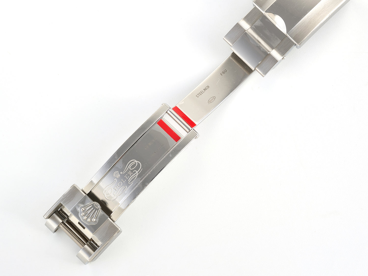 GMT-Master II 126720 VTNR 904L Steel RWF 1:1 Best Edition on Jubilee Bracelet JH3285 (Free Sprung)