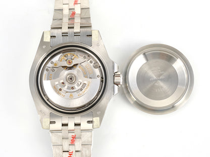 GMT-Master II 126720 VTNR 904L Steel RWF 1:1 Best Edition on Jubilee Bracelet JH3285 (Free Sprung)