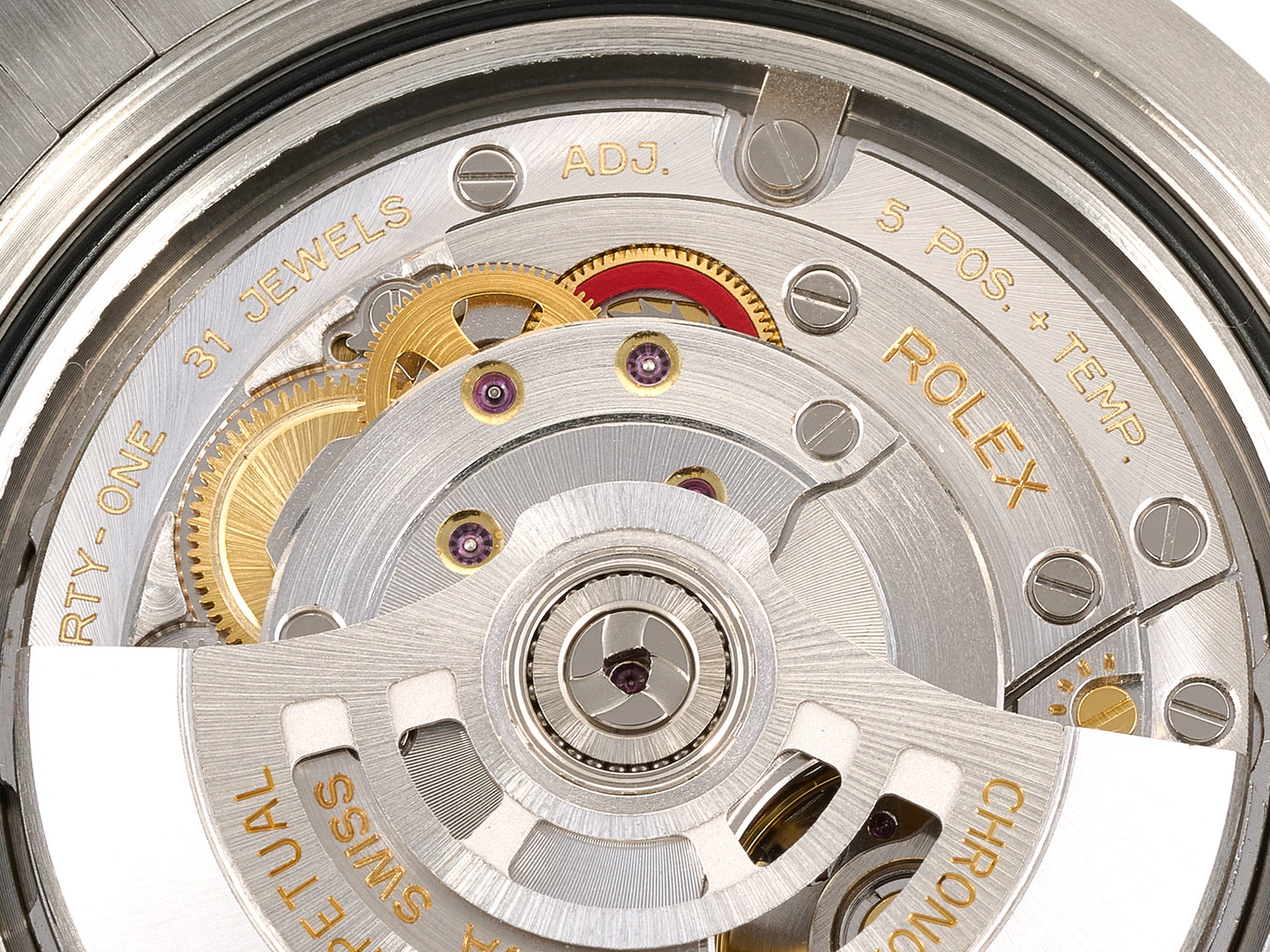 GMT-Master II 126720 VTNR 904L Steel RWF 1:1 Best Edition on Jubilee Bracelet JH3285 (Free Sprung)