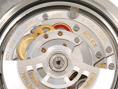 GMT-Master II 126720 VTNR 904L Steel RWF 1:1 Best Edition on Jubilee Bracelet JH3285 (Free Sprung)