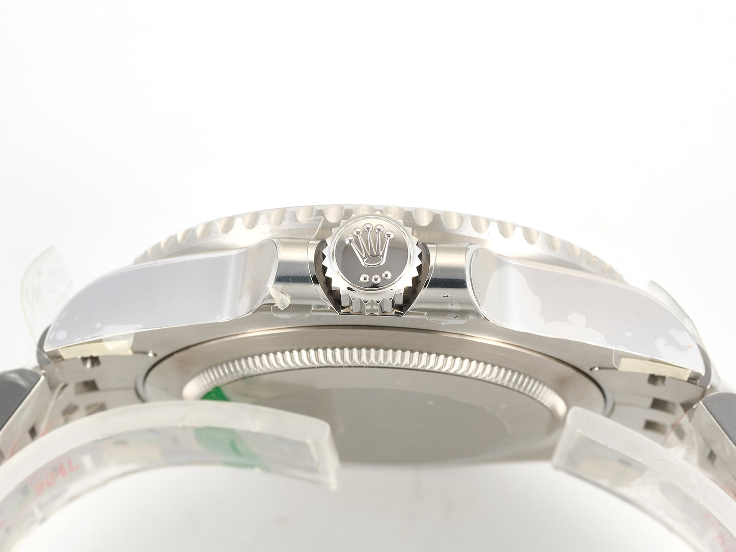 GMT-Master II 126710 BLNR 904L Steel RWF 1:1 Best Edition on Jubilee Bracelet JH3285 (Free Sprung)