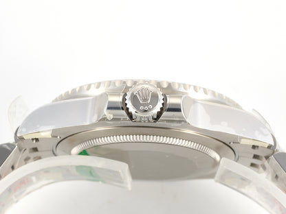 GMT-Master II 126710 BLNR 904L Steel RWF 1:1 Best Edition on Jubilee Bracelet JH3285 (Free Sprung)