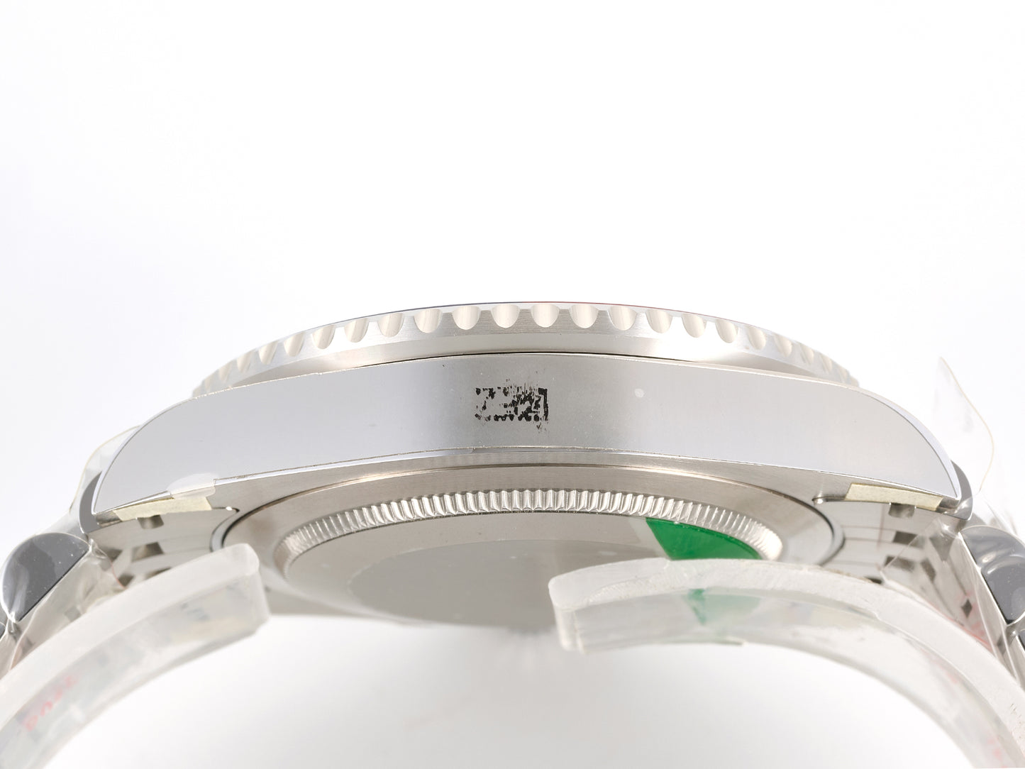 GMT-Master II 126710 BLNR 904L Steel RWF 1:1 Best Edition on Jubilee Bracelet JH3285 (Free Sprung)
