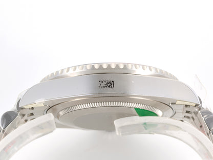 GMT-Master II 126710 BLNR 904L Steel RWF 1:1 Best Edition on Jubilee Bracelet JH3285 (Free Sprung)