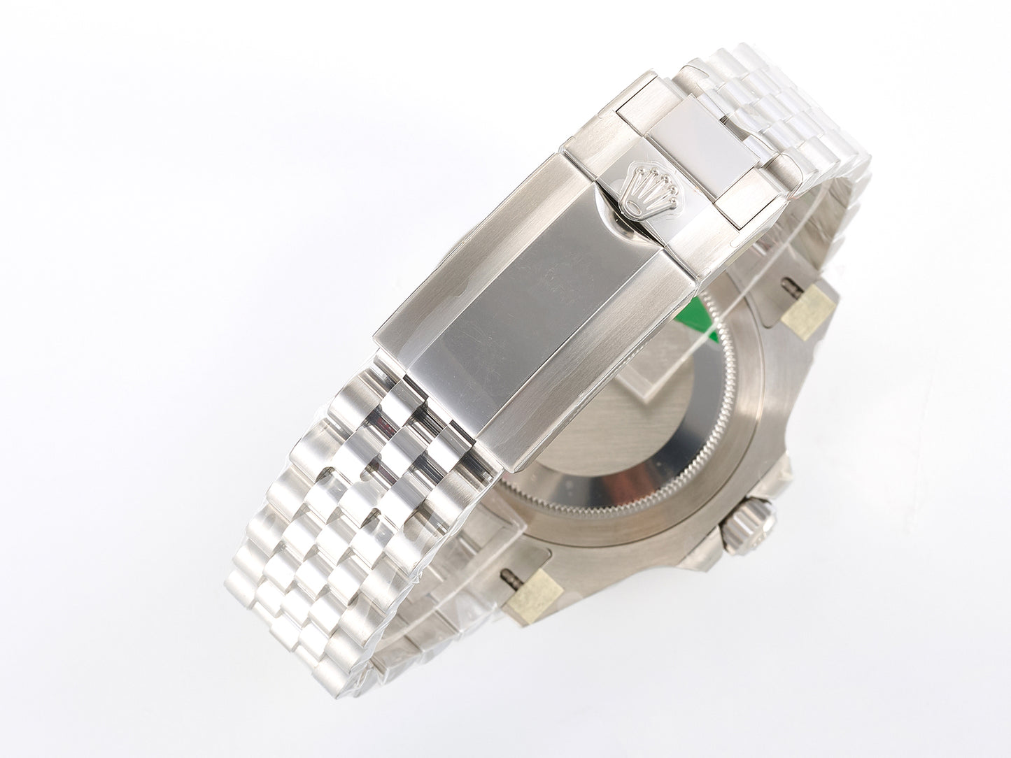 GMT-Master II 126710 BLNR 904L Steel RWF 1:1 Best Edition on Jubilee Bracelet JH3285 (Free Sprung)