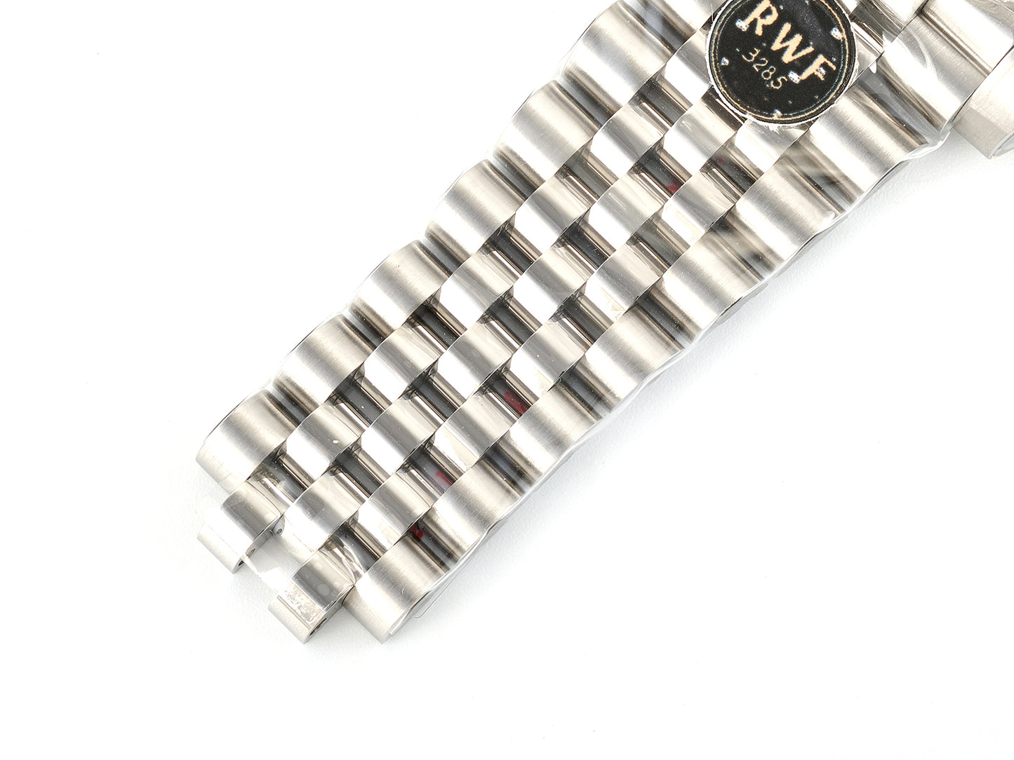 GMT-Master II 126710 BLNR 904L Steel RWF 1:1 Best Edition on Jubilee Bracelet JH3285 (Free Sprung)