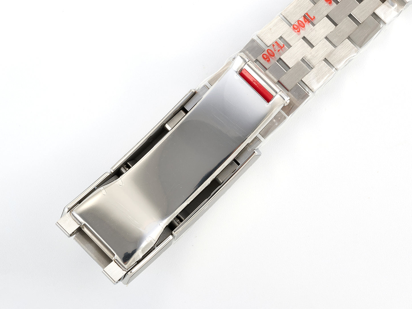 GMT-Master II 126710 BLNR 904L Steel RWF 1:1 Best Edition on Jubilee Bracelet JH3285 (Free Sprung)