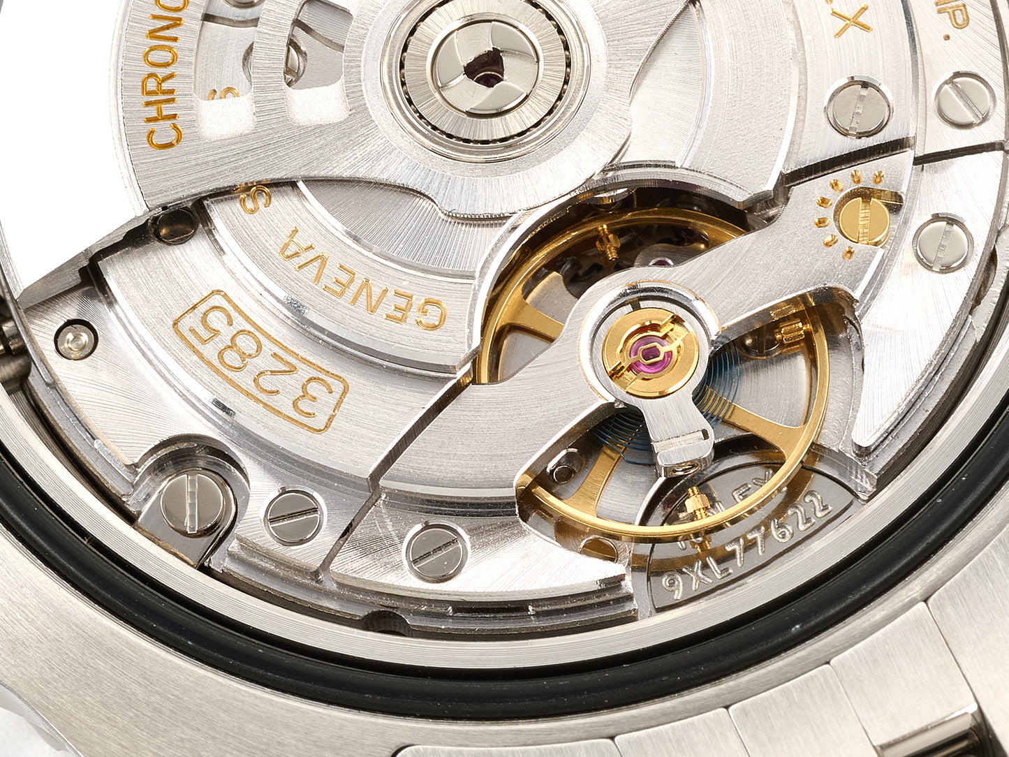 GMT-Master II 126710 BLNR 904L Steel RWF 1:1 Best Edition on Jubilee Bracelet JH3285 (Free Sprung)