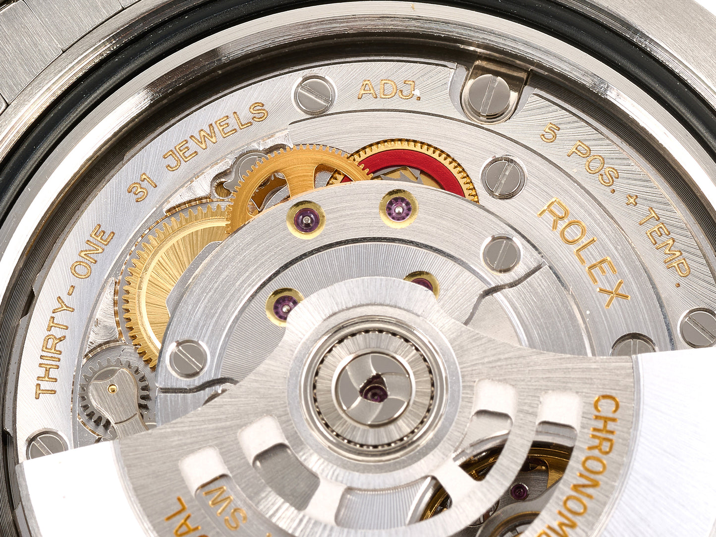 GMT-Master II 126710 BLNR 904L Steel RWF 1:1 Best Edition on Jubilee Bracelet JH3285 (Free Sprung)