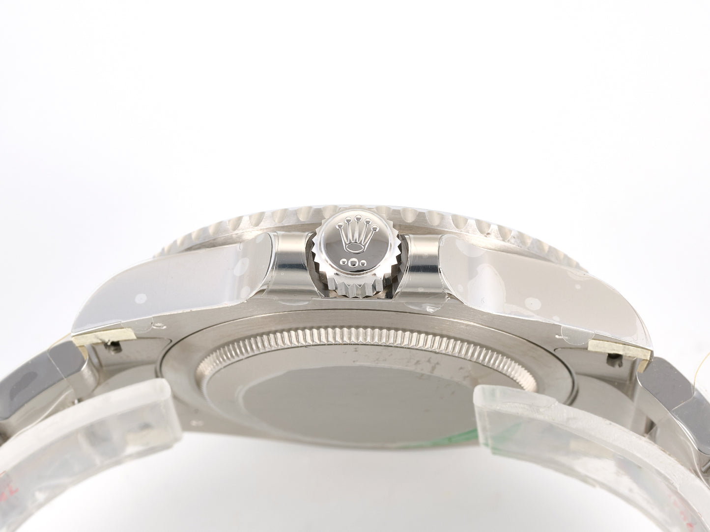 GMT-Master II 126710 BLNR 904L Steel RWF 1:1 Best Edition on Oyster Bracelet JH3285 (Free Sprung)