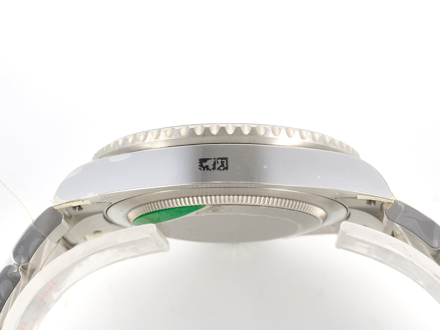 GMT-Master II 126710 BLNR 904L Steel RWF 1:1 Best Edition on Oyster Bracelet JH3285 (Free Sprung)