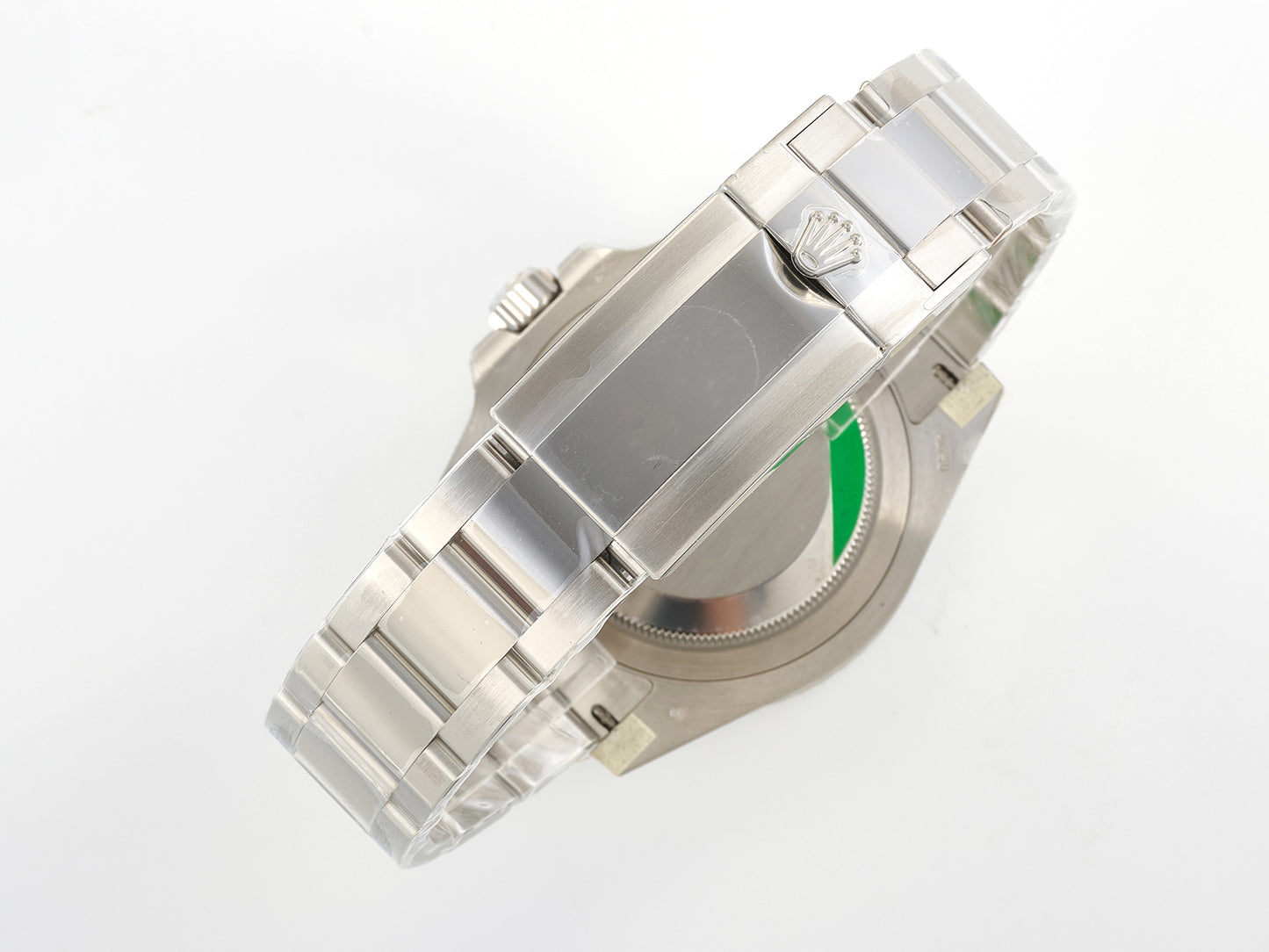 GMT-Master II 126710 BLNR 904L Steel RWF 1:1 Best Edition on Oyster Bracelet JH3285 (Free Sprung)