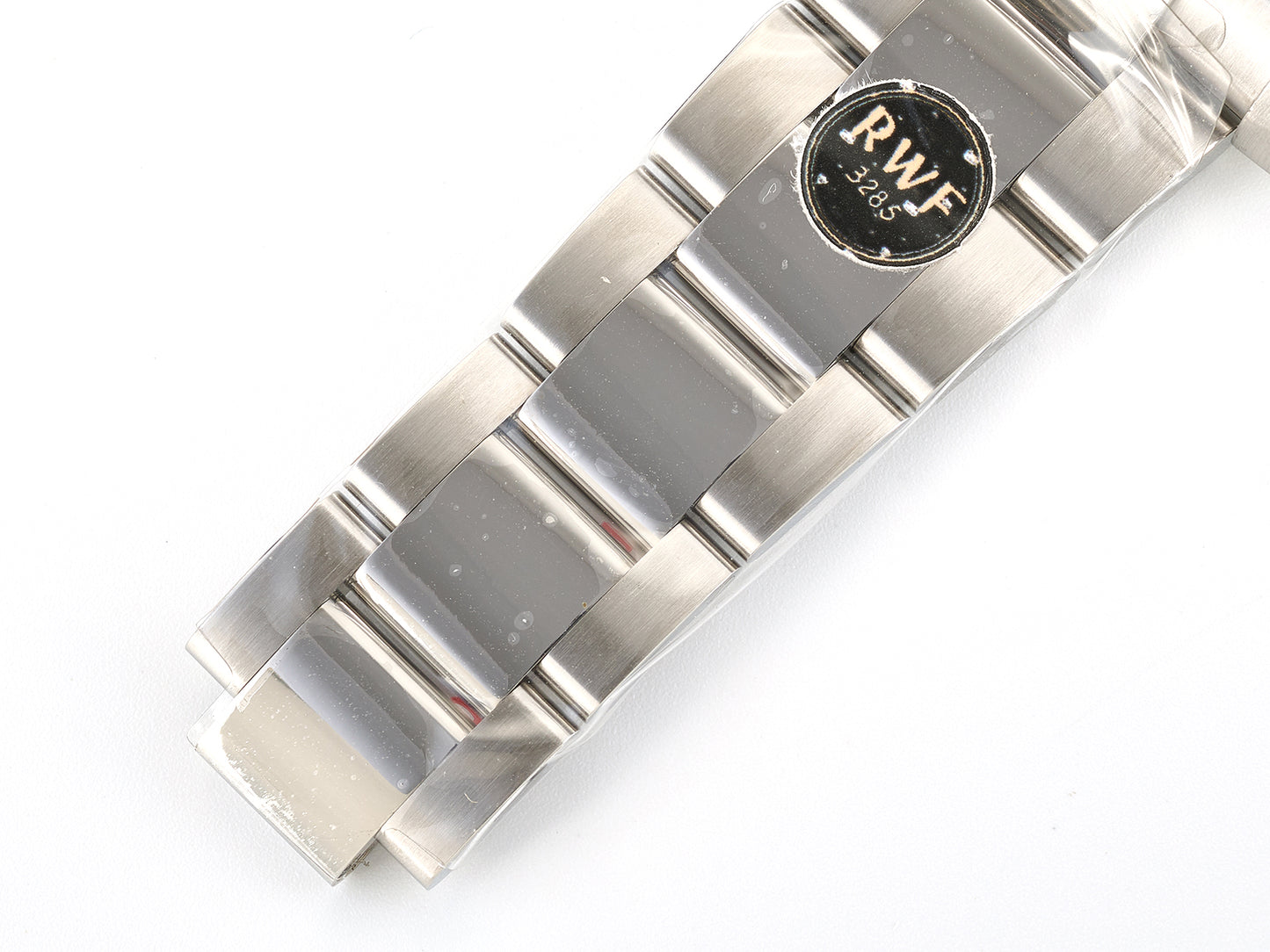 GMT-Master II 126710 BLNR 904L Steel RWF 1:1 Best Edition on Oyster Bracelet JH3285 (Free Sprung)