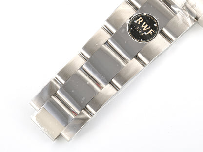 GMT-Master II 126710 BLNR 904L Steel RWF 1:1 Best Edition on Oyster Bracelet JH3285 (Free Sprung)