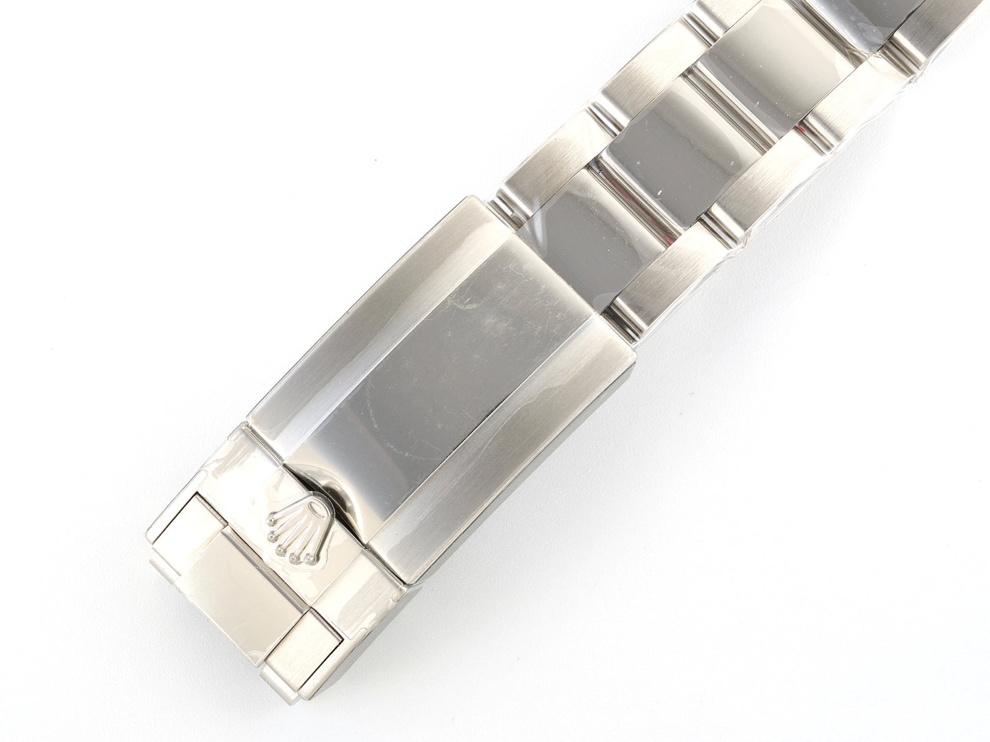 GMT-Master II 126710 BLNR 904L Steel RWF 1:1 Best Edition on Oyster Bracelet JH3285 (Free Sprung)